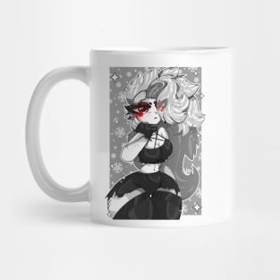 Human Loona (3) Mug